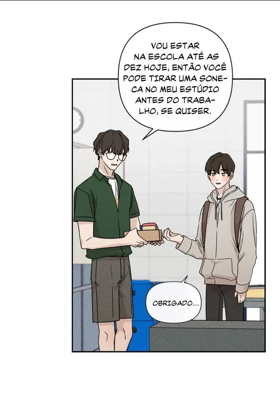 Não me dê esperanças – Capítulo 23 Yaoi – Página 16