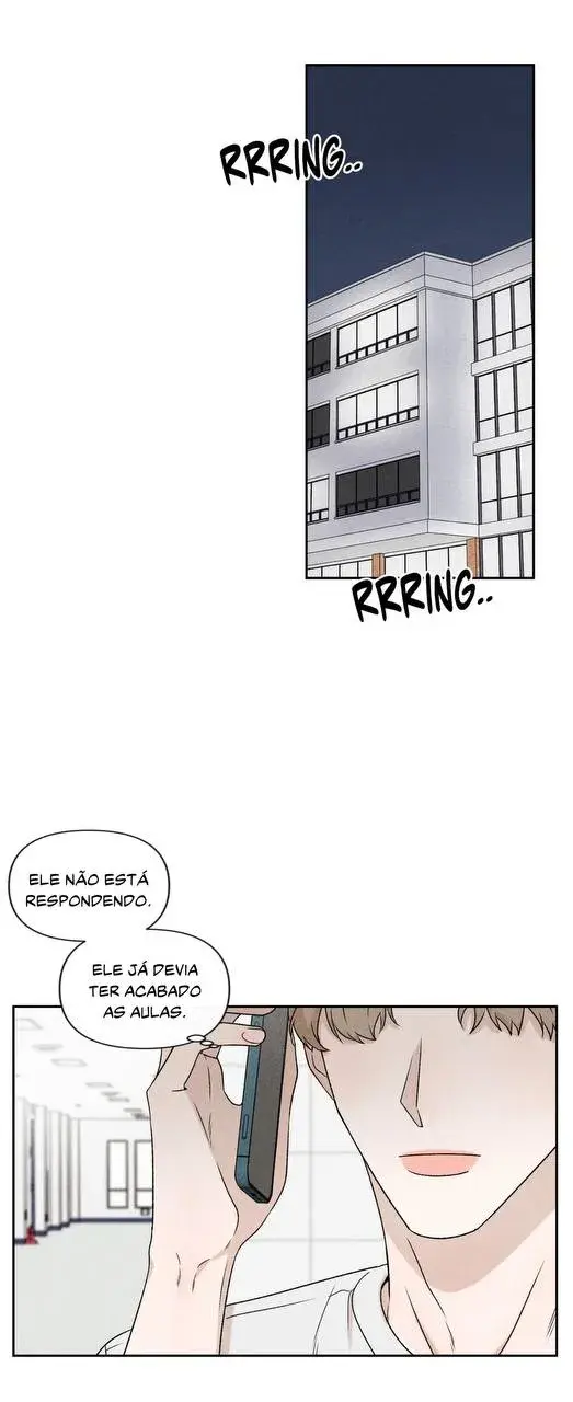 Não me dê esperanças – Capítulo 23 Yaoi – Página 17