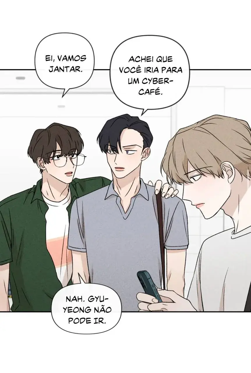 Não me dê esperanças – Capítulo 23 Yaoi – Página 18