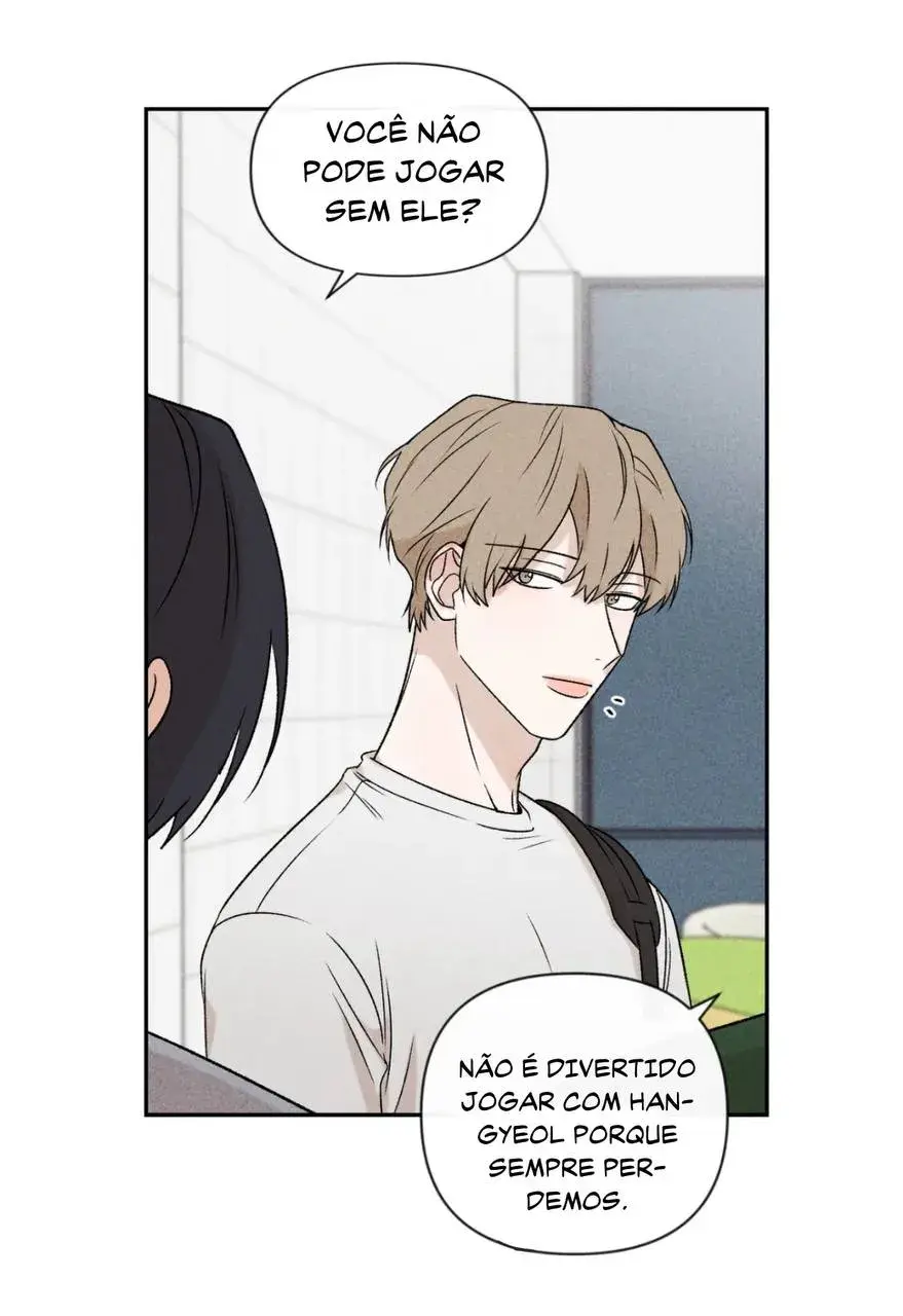 Não me dê esperanças – Capítulo 23 Yaoi – Página 19