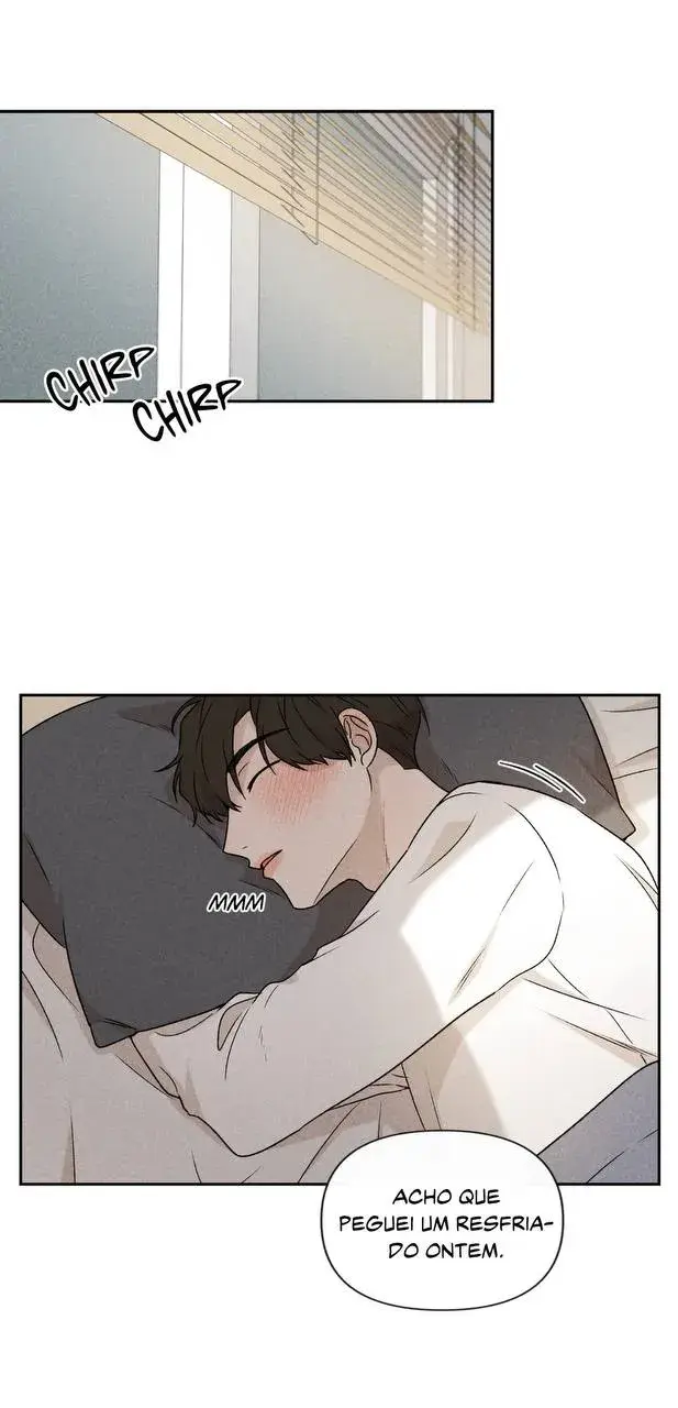 Não me dê esperanças – Capítulo 23 Yaoi – Página 2