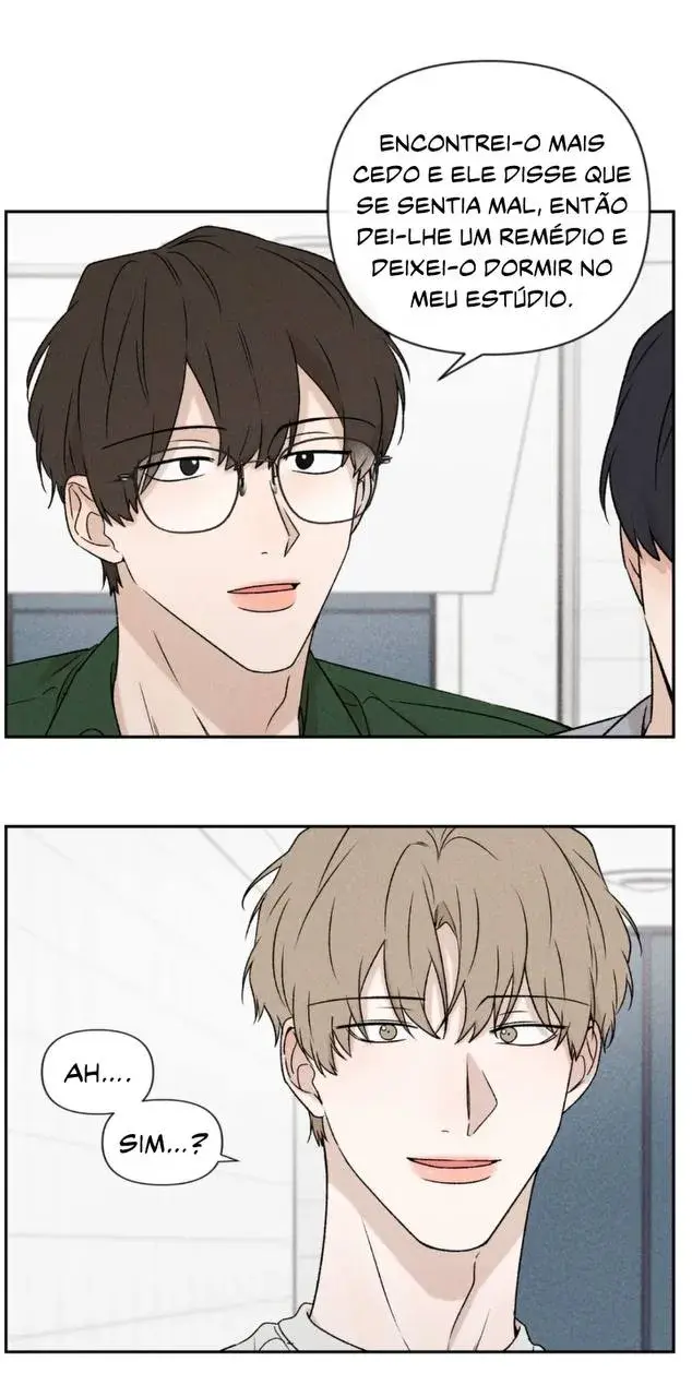 Não me dê esperanças – Capítulo 23 Yaoi – Página 21