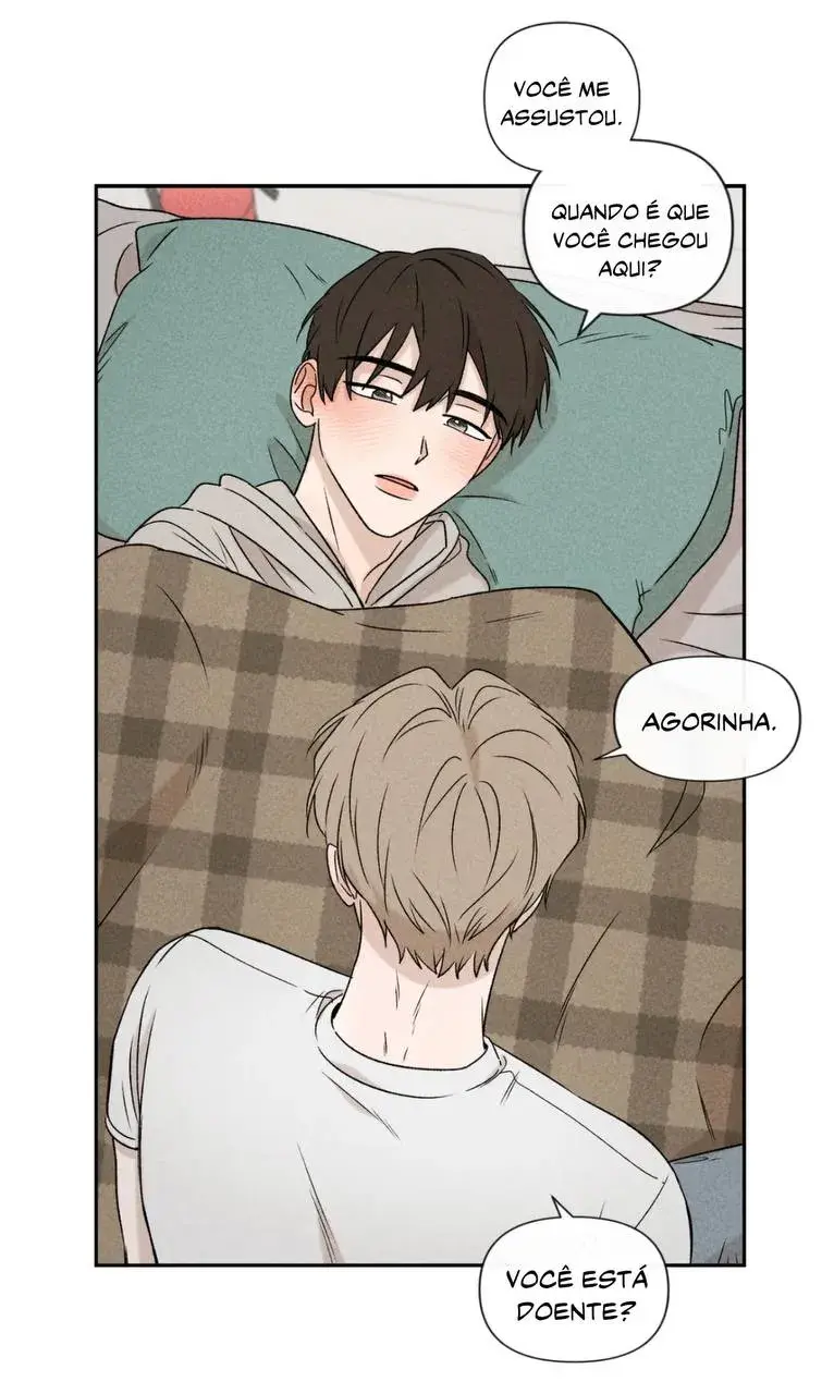 Não me dê esperanças – Capítulo 23 Yaoi – Página 29