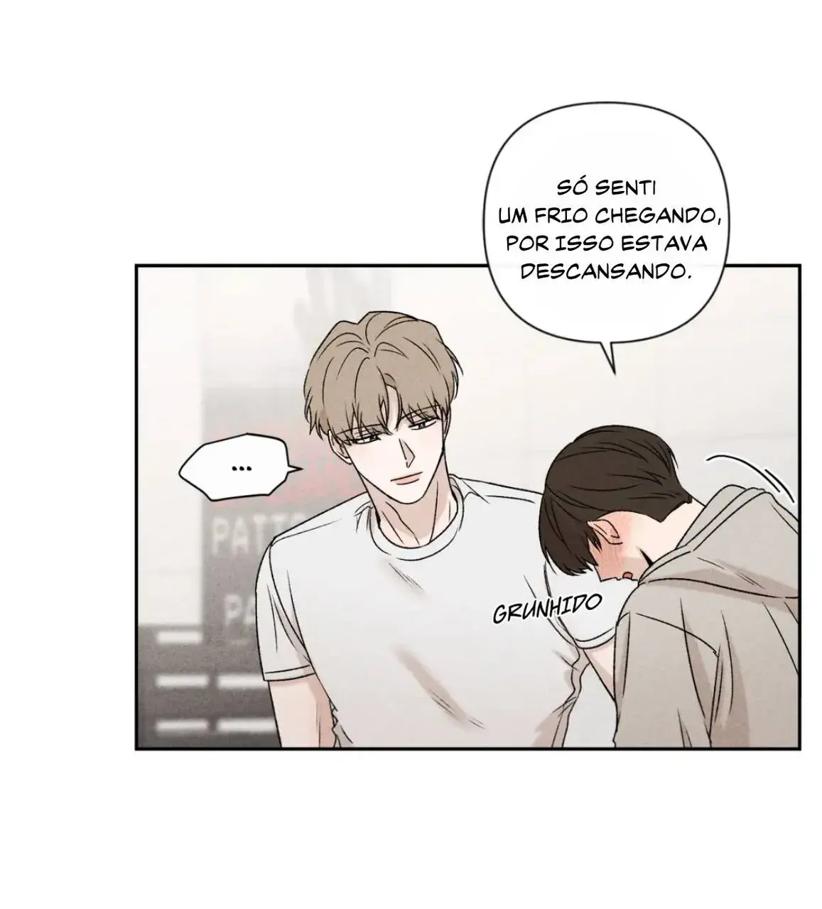 Não me dê esperanças – Capítulo 23 Yaoi – Página 30