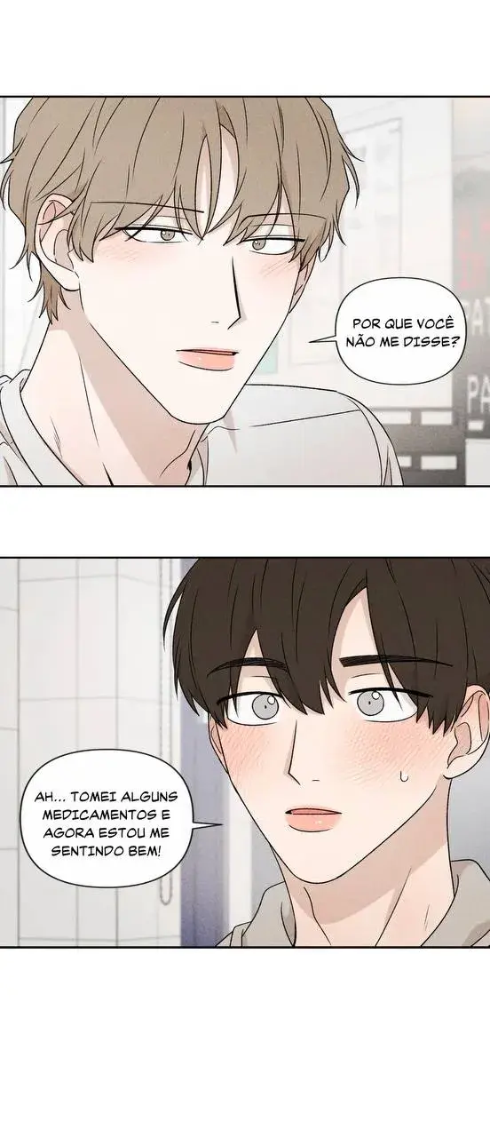 Não me dê esperanças – Capítulo 23 Yaoi – Página 31