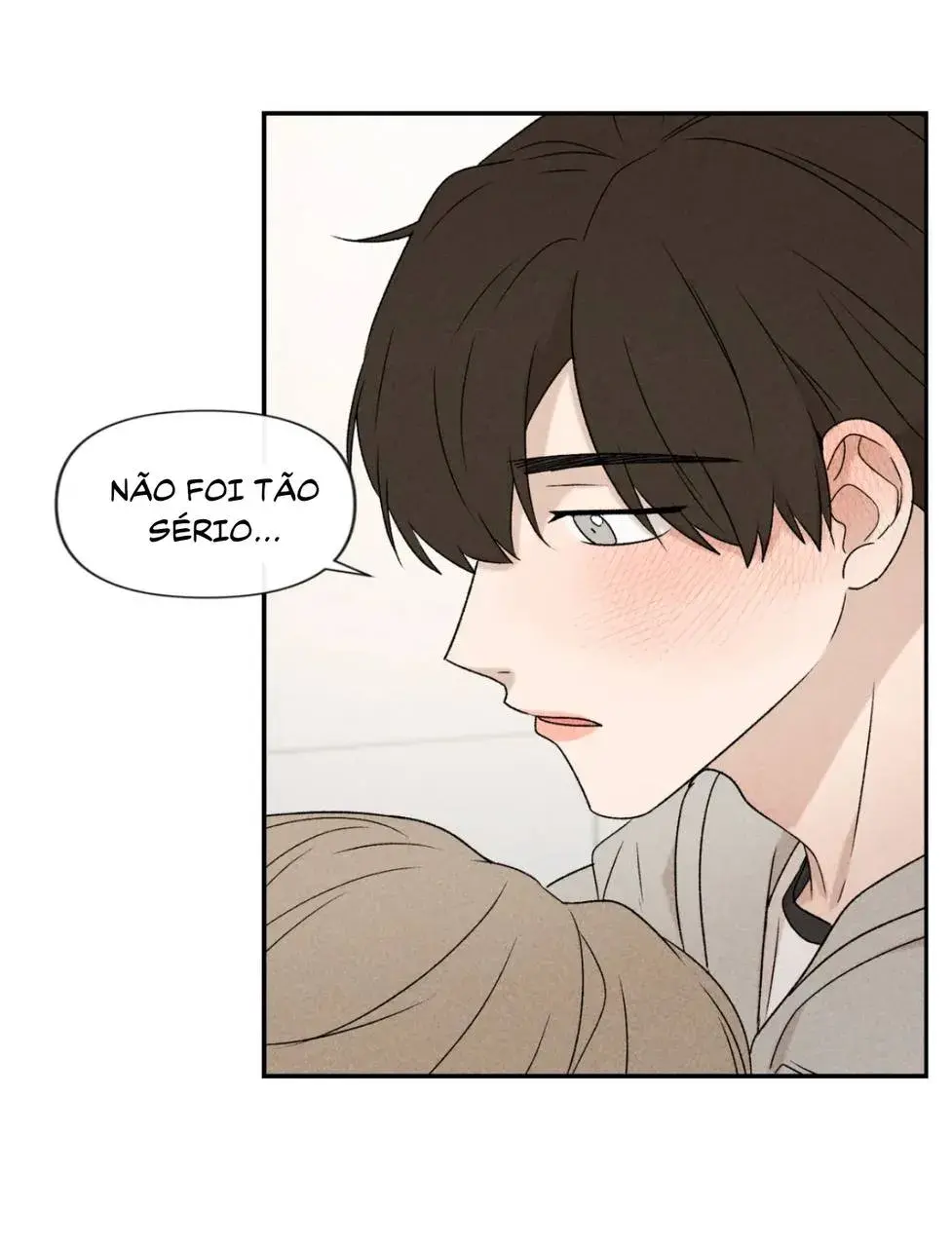 Não me dê esperanças – Capítulo 23 Yaoi – Página 33