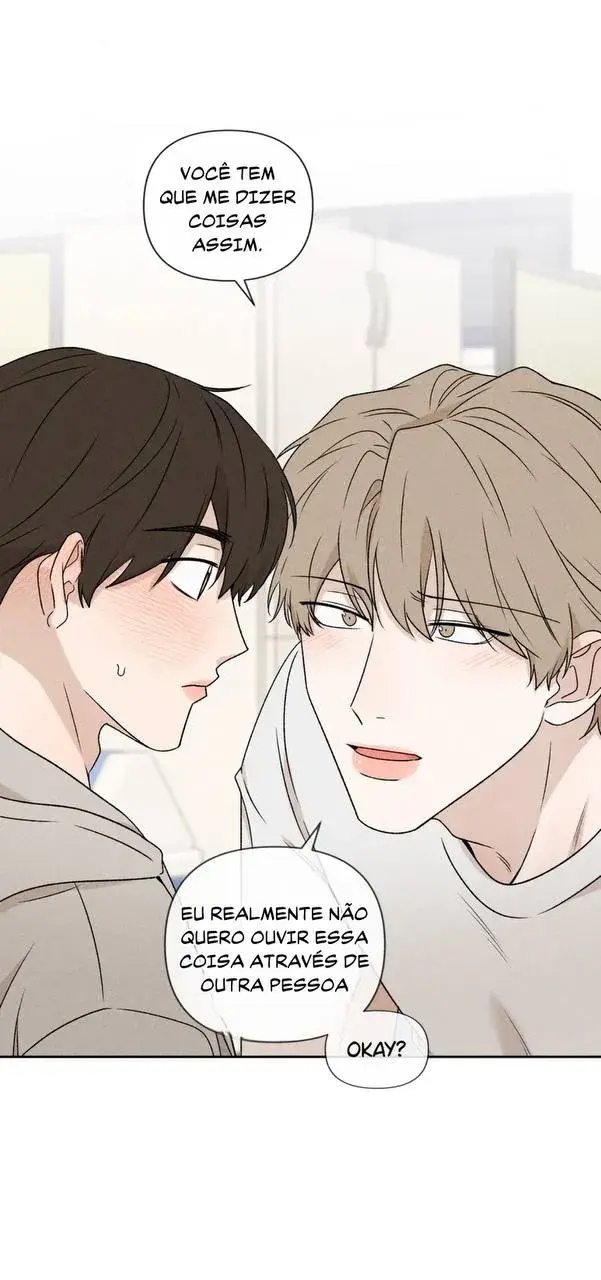 Não me dê esperanças – Capítulo 23 Yaoi – Página 34