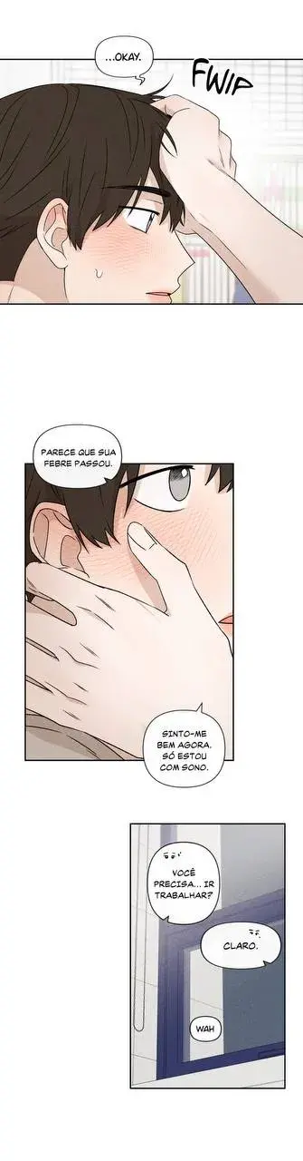 Não me dê esperanças – Capítulo 23 Yaoi – Página 35