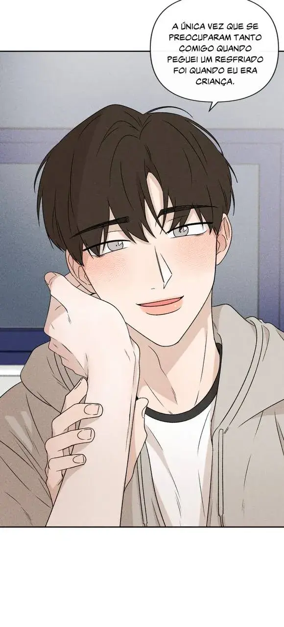 Não me dê esperanças – Capítulo 23 Yaoi – Página 37