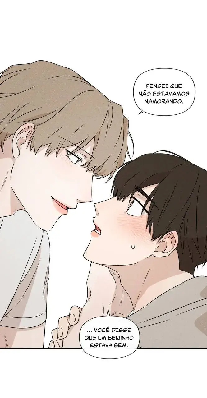 Não me dê esperanças – Capítulo 23 Yaoi – Página 40