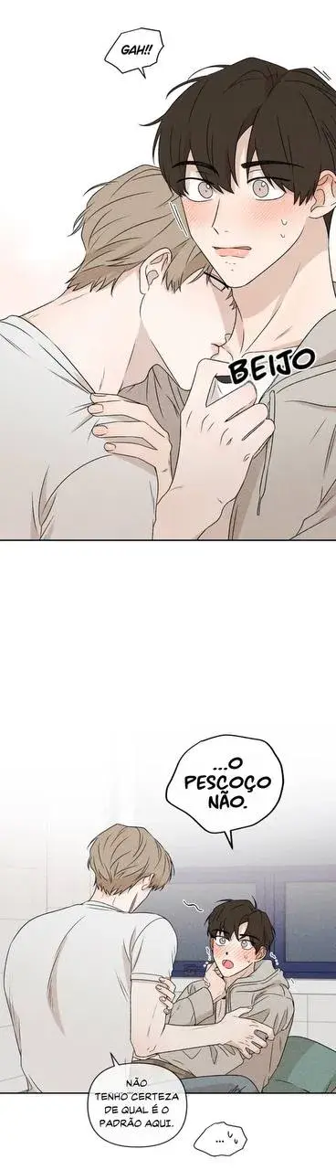 Não me dê esperanças – Capítulo 23 Yaoi – Página 44