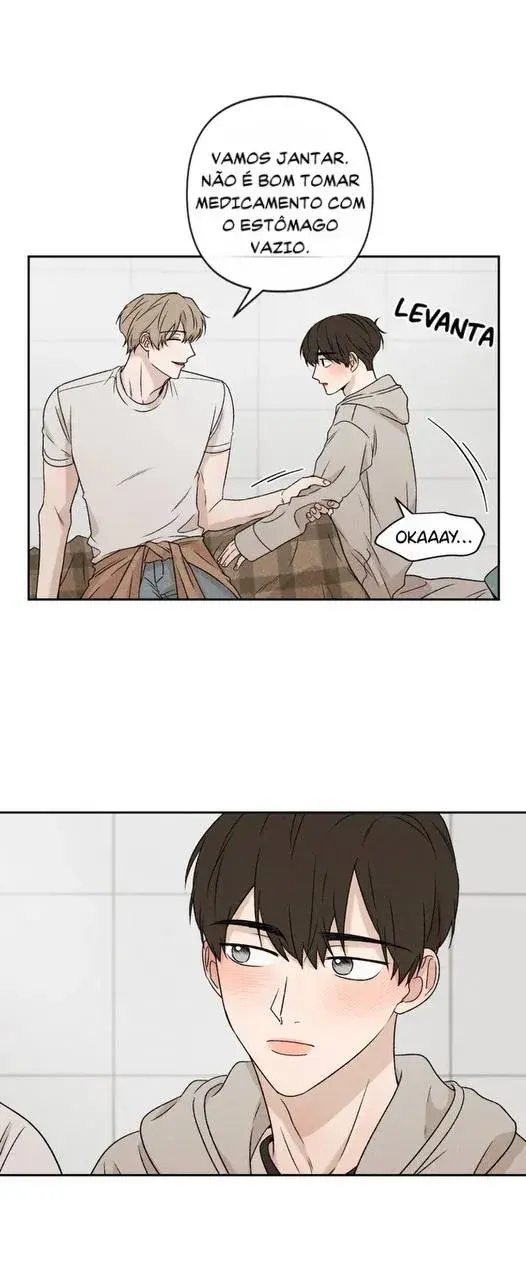 Não me dê esperanças – Capítulo 23 Yaoi – Página 45