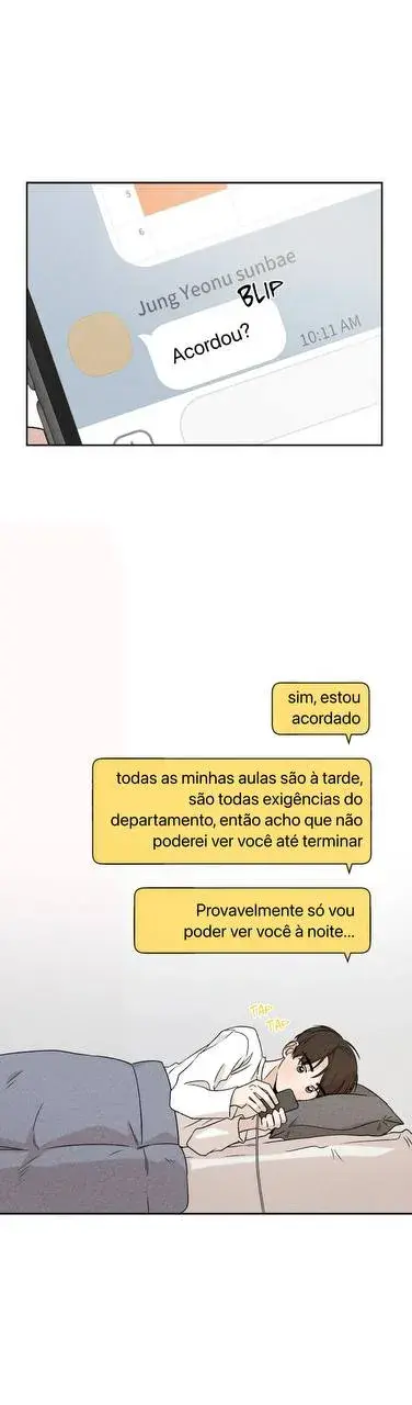 Não me dê esperanças – Capítulo 23 Yaoi – Página 5