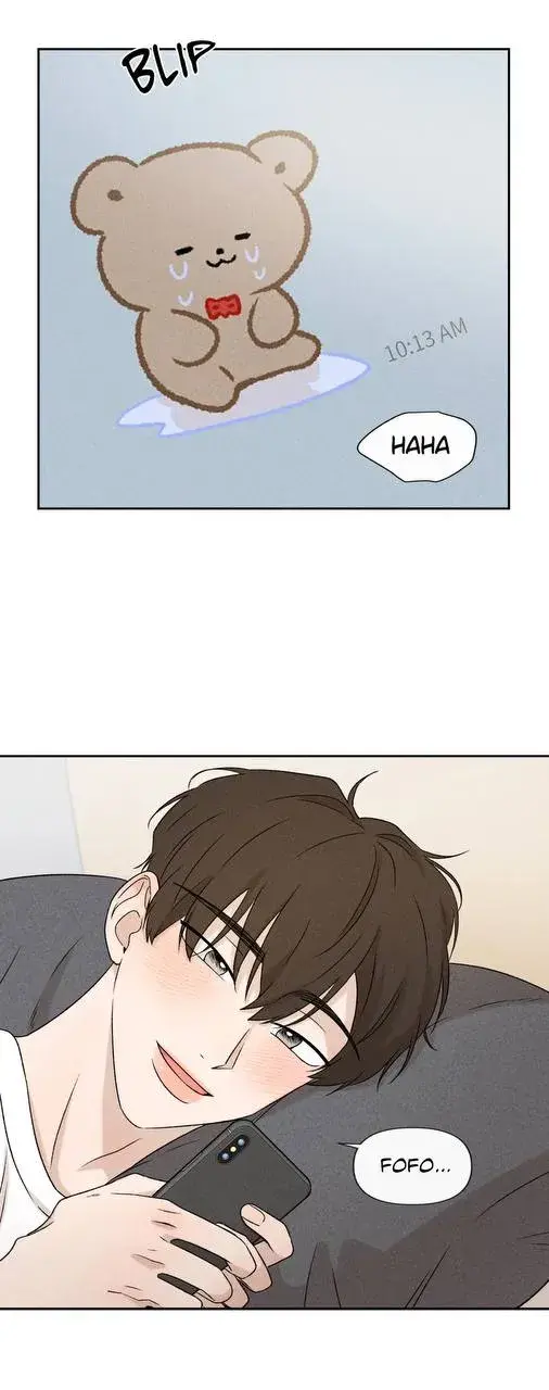 Não me dê esperanças – Capítulo 23 Yaoi – Página 6