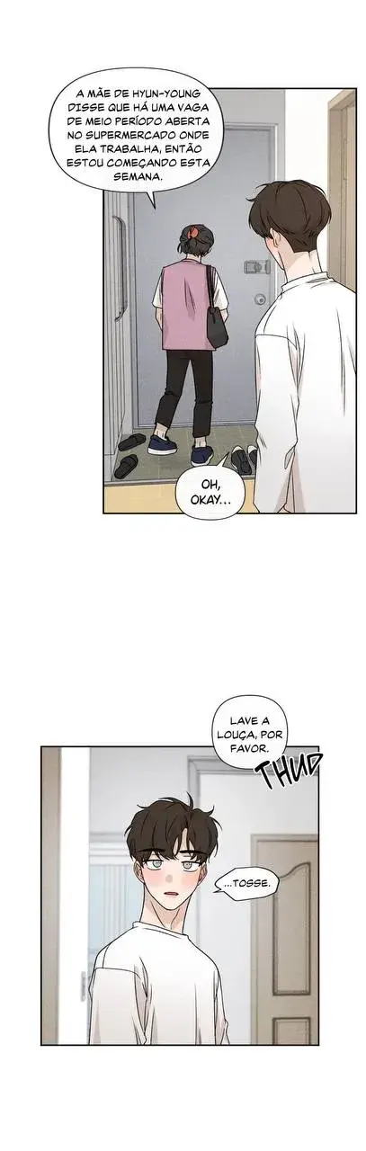 Não me dê esperanças – Capítulo 23 Yaoi – Página 8