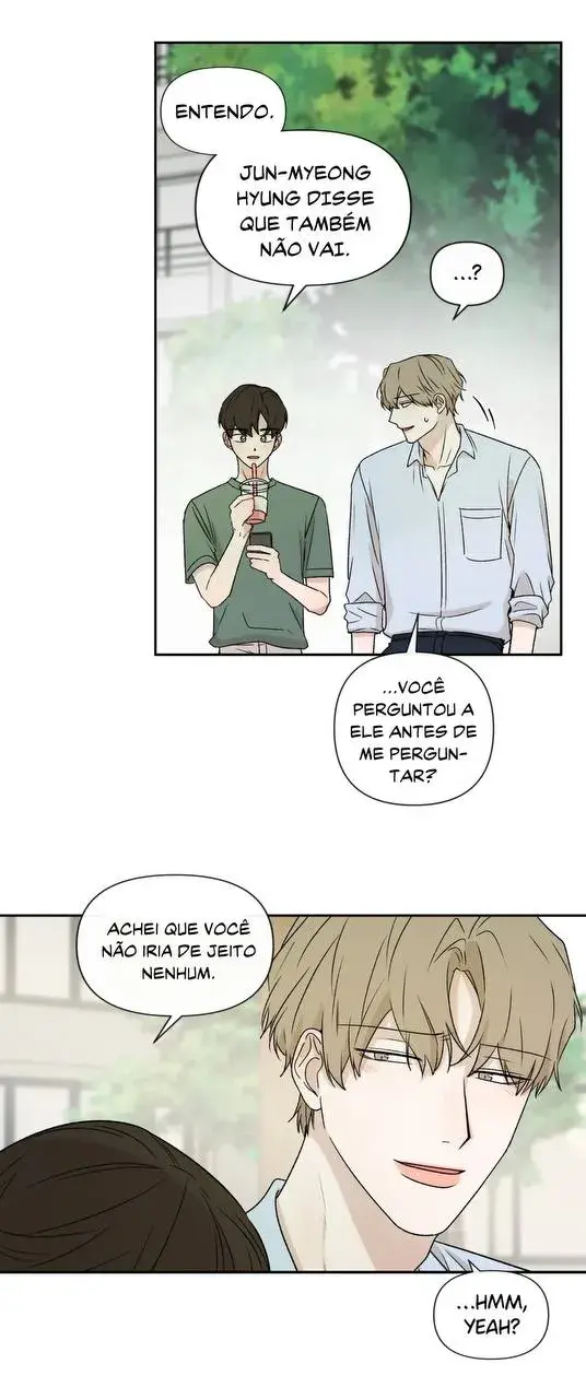 Não me dê esperanças – Capítulo 24 Yaoi – Página 11