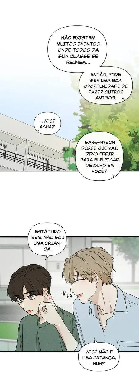 Não me dê esperanças – Capítulo 24 Yaoi – Página 12