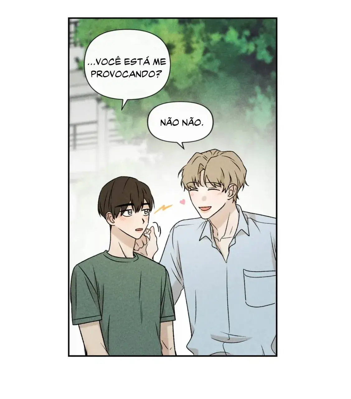 Não me dê esperanças – Capítulo 24 Yaoi – Página 13