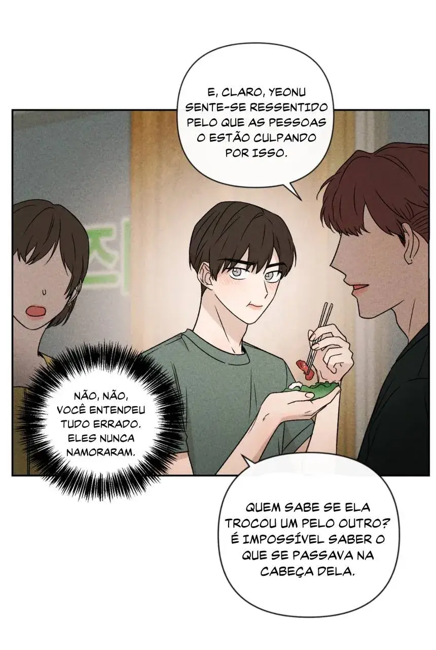 Não me dê esperanças – Capítulo 24 Yaoi – Página 16