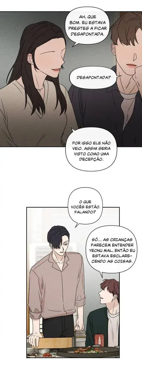 Não me dê esperanças – Capítulo 24 Yaoi – Página 17