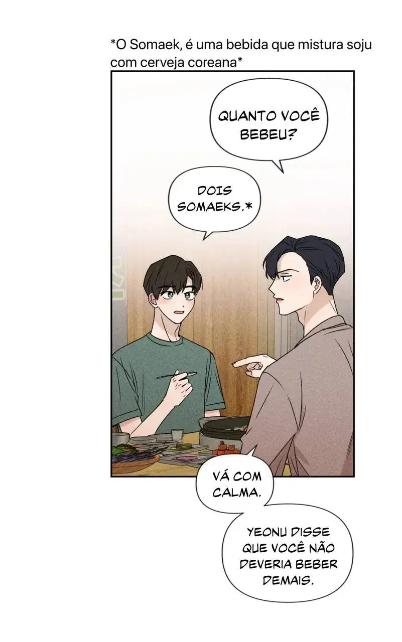 Não me dê esperanças – Capítulo 24 Yaoi – Página 19