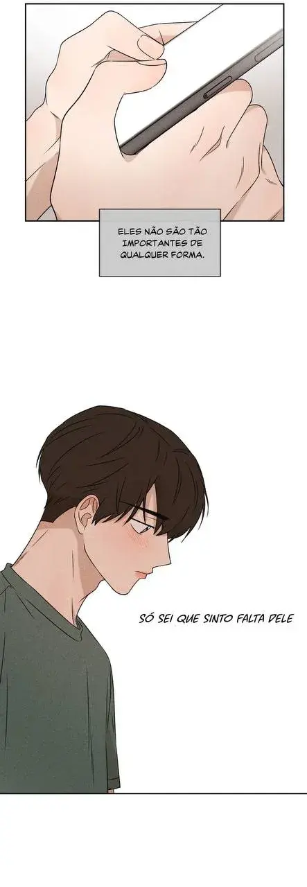 Não me dê esperanças – Capítulo 24 Yaoi – Página 21