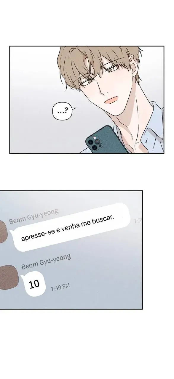 Não me dê esperanças – Capítulo 24 Yaoi – Página 24