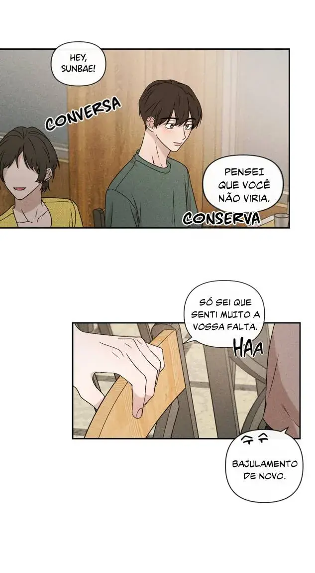 Não me dê esperanças – Capítulo 24 Yaoi – Página 27