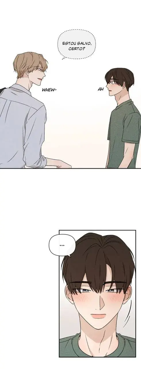 Não me dê esperanças – Capítulo 24 Yaoi – Página 28