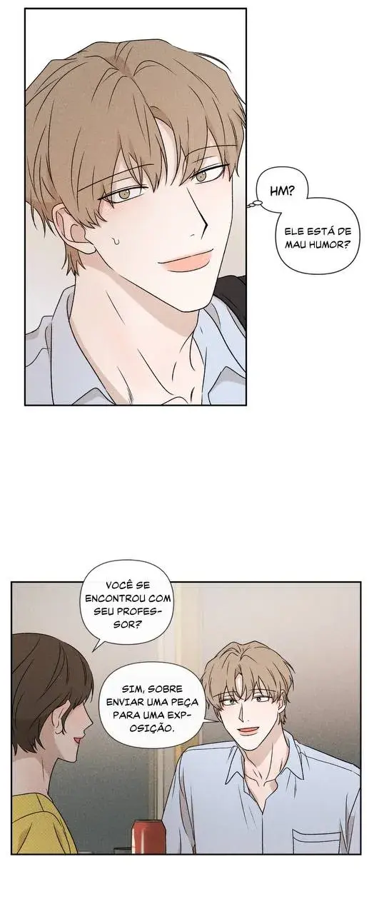 Não me dê esperanças – Capítulo 24 Yaoi – Página 29