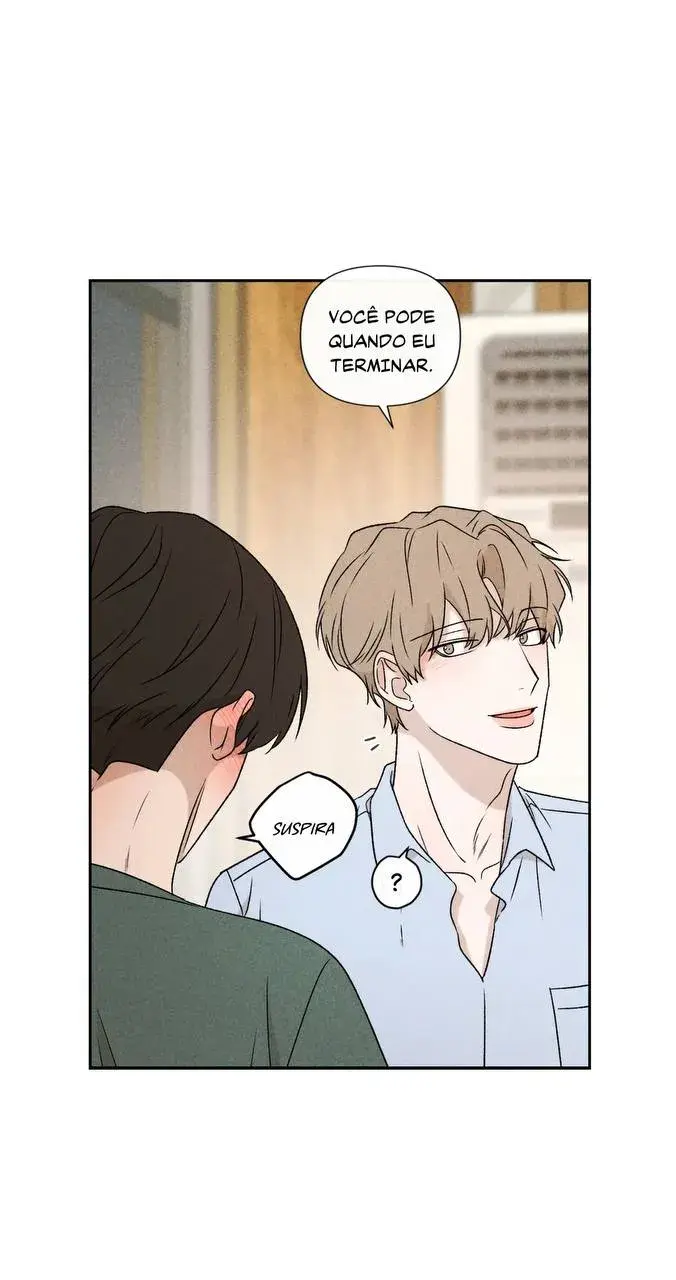 Não me dê esperanças – Capítulo 24 Yaoi – Página 31