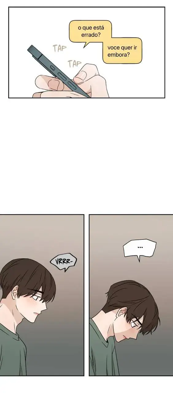 Não me dê esperanças – Capítulo 24 Yaoi – Página 32