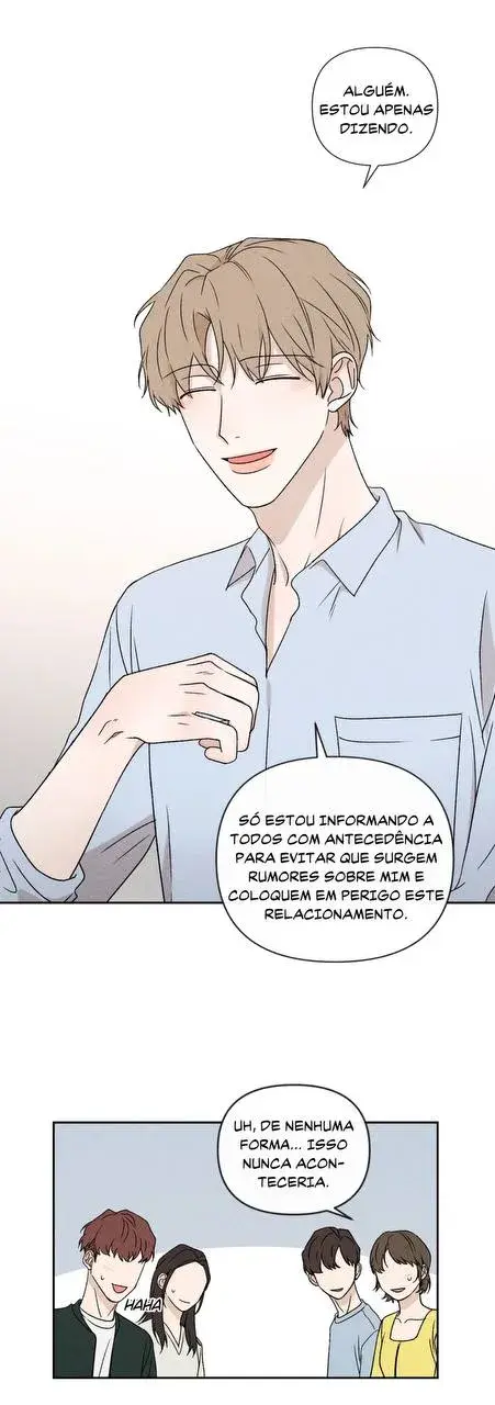 Não me dê esperanças – Capítulo 24 Yaoi – Página 38