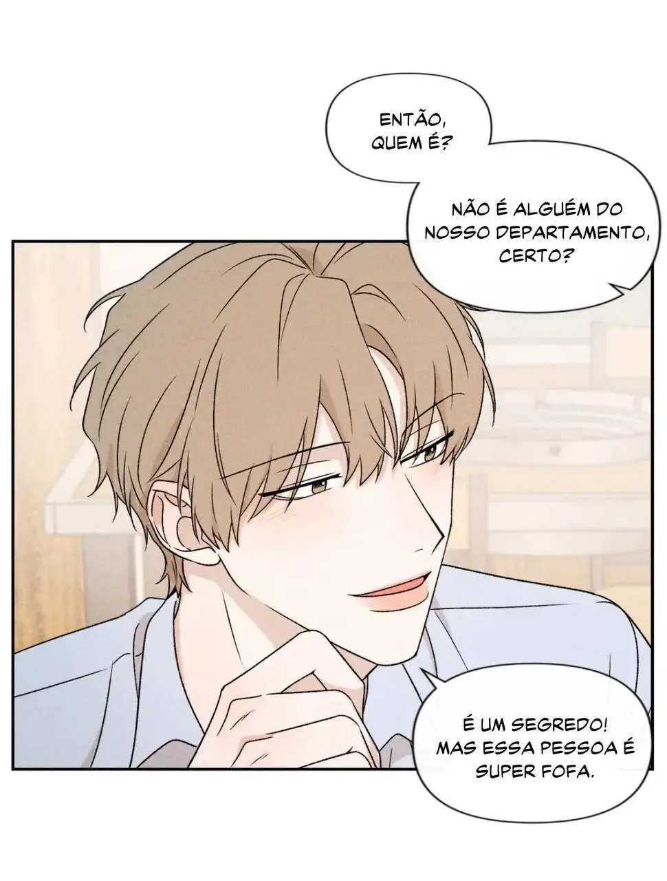 Não me dê esperanças – Capítulo 24 Yaoi – Página 39