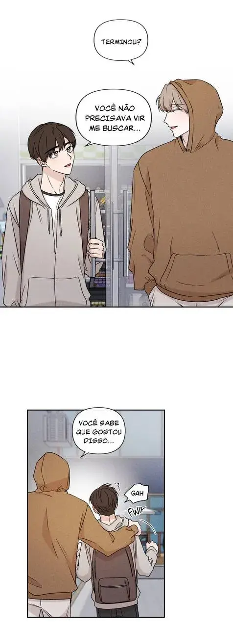 Não me dê esperanças – Capítulo 24 Yaoi – Página 4