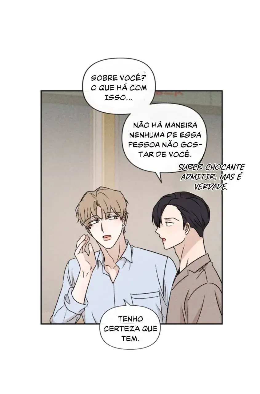 Não me dê esperanças – Capítulo 24 Yaoi – Página 41