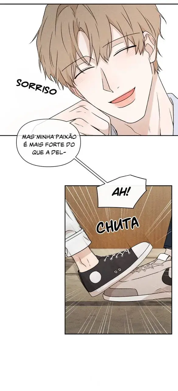 Não me dê esperanças – Capítulo 24 Yaoi – Página 42