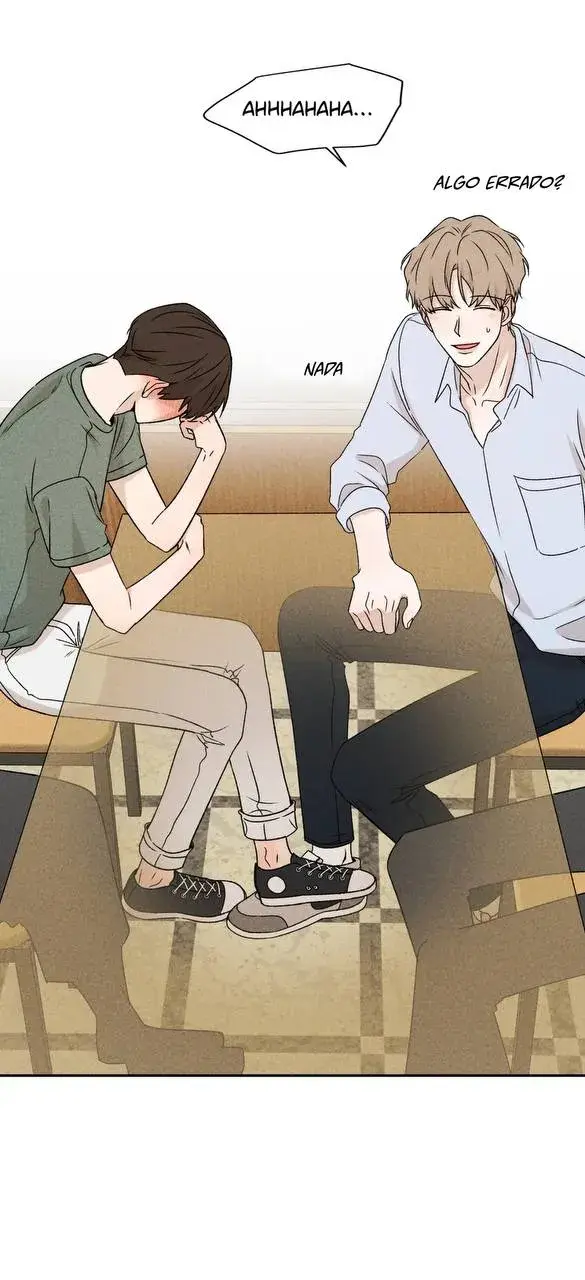 Não me dê esperanças – Capítulo 24 Yaoi – Página 43