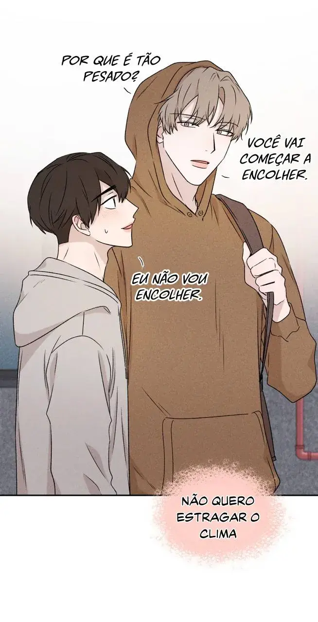 Não me dê esperanças – Capítulo 24 Yaoi – Página 7