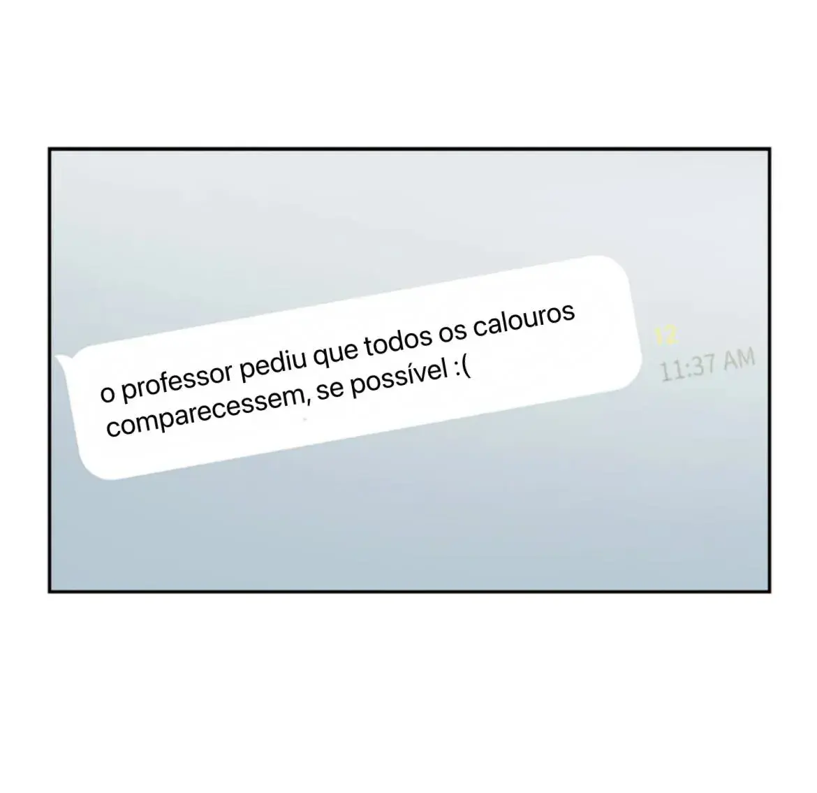 Não me dê esperanças – Capítulo 24 Yaoi – Página 9