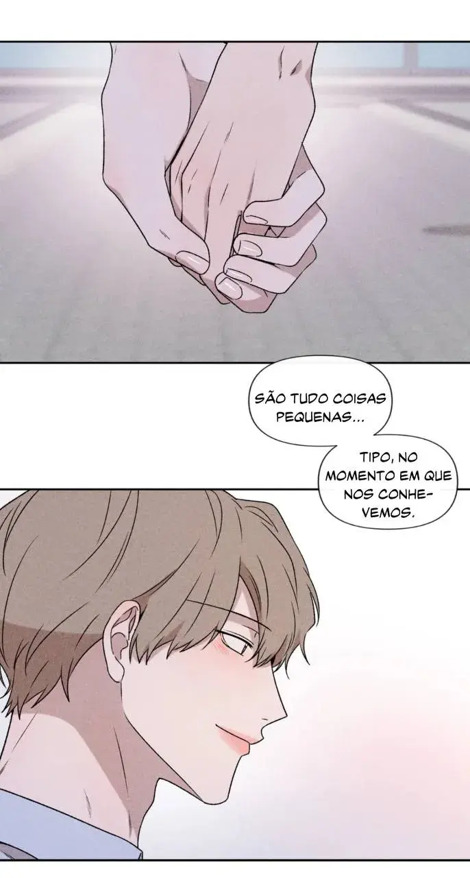Não me dê esperanças – Capítulo 25 Yaoi – Página 11