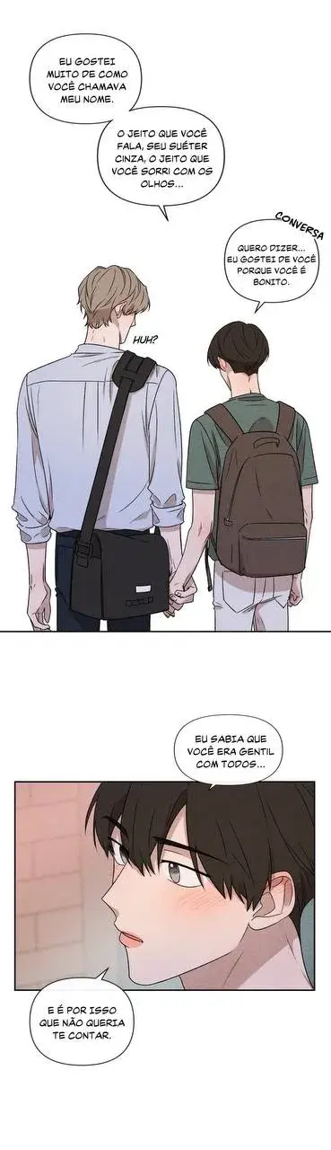 Não me dê esperanças – Capítulo 25 Yaoi – Página 12