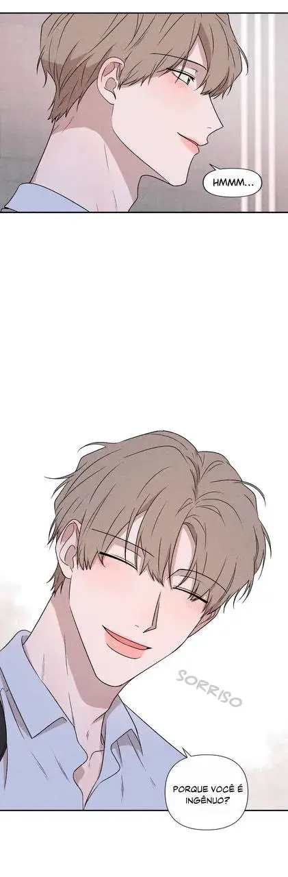 Não me dê esperanças – Capítulo 25 Yaoi – Página 17