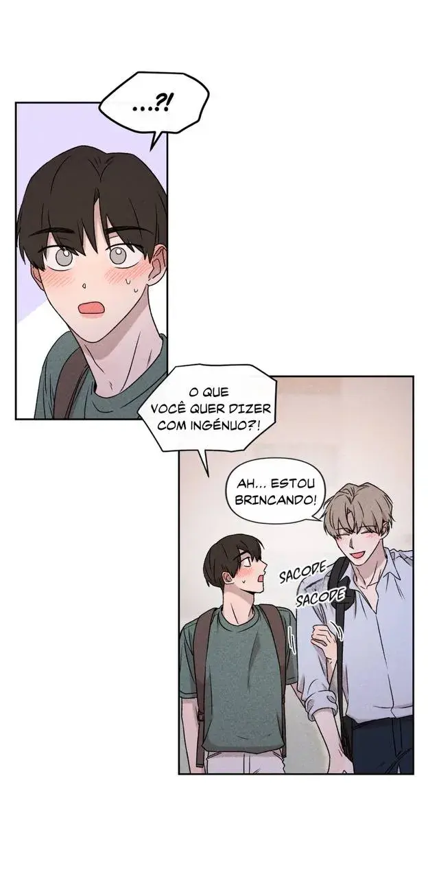 Não me dê esperanças – Capítulo 25 Yaoi – Página 18