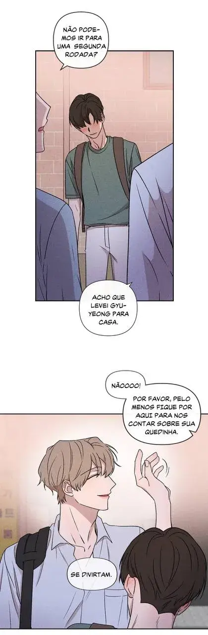 Não me dê esperanças – Capítulo 25 Yaoi – Página 2