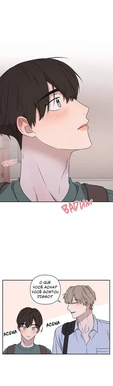 Não me dê esperanças – Capítulo 25 Yaoi – Página 21