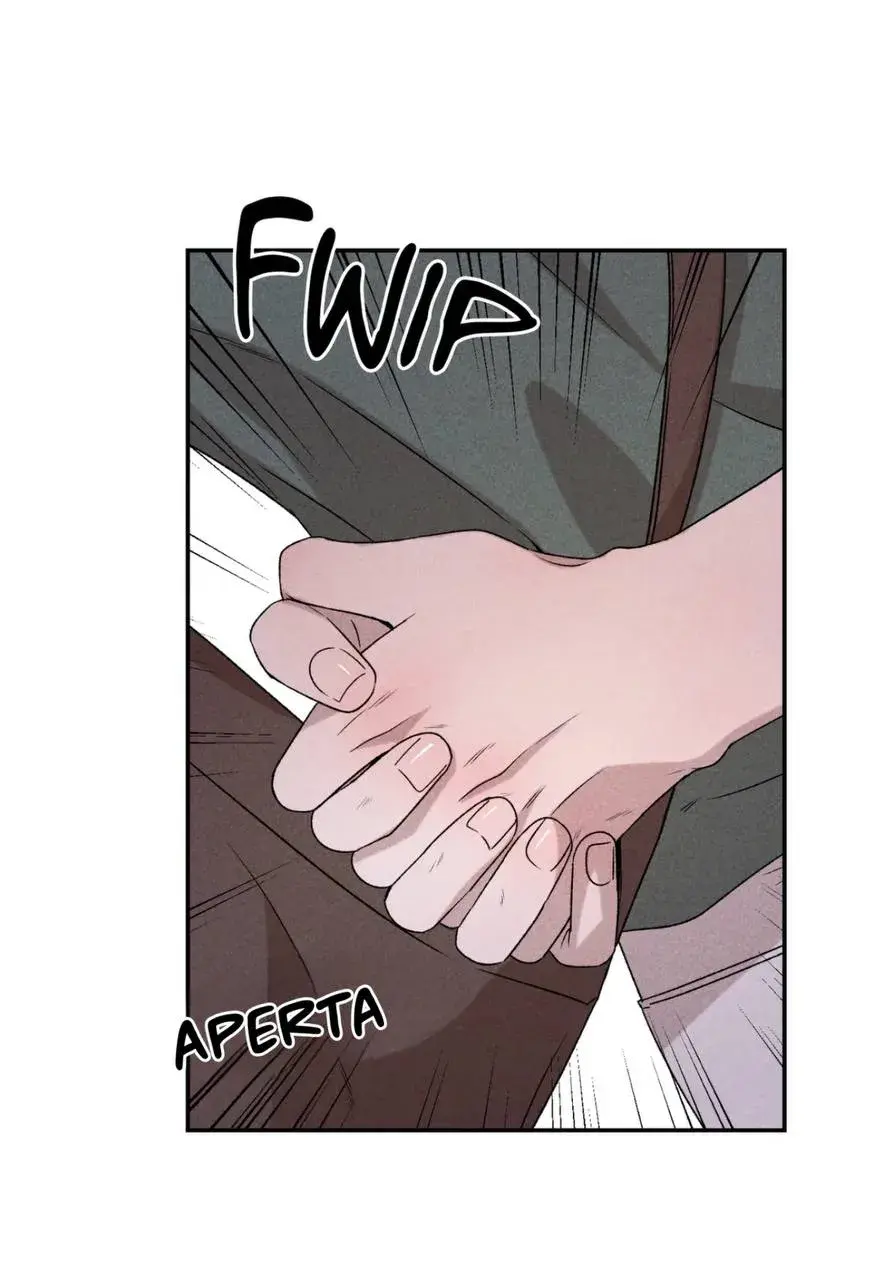 Não me dê esperanças – Capítulo 25 Yaoi – Página 31