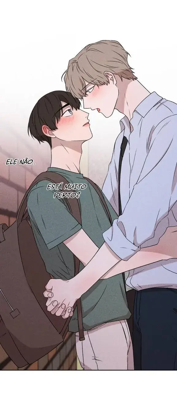 Não me dê esperanças – Capítulo 25 Yaoi – Página 32