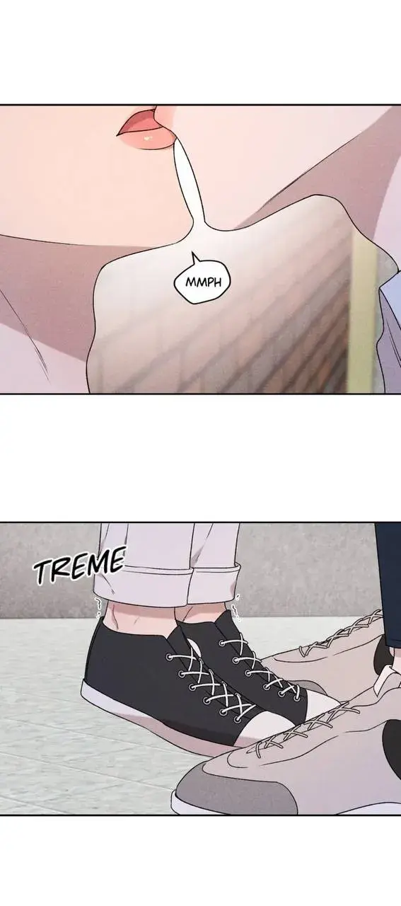 Não me dê esperanças – Capítulo 25 Yaoi – Página 33