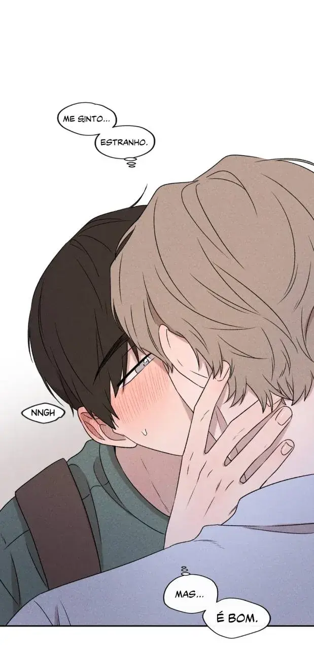 Não me dê esperanças – Capítulo 25 Yaoi – Página 34